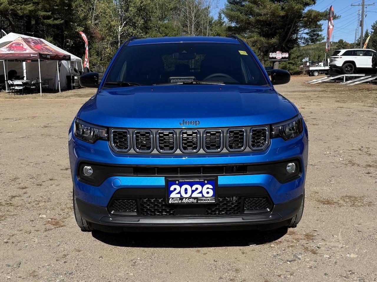2026 Jeep Compass NORTH 4X4 Photo