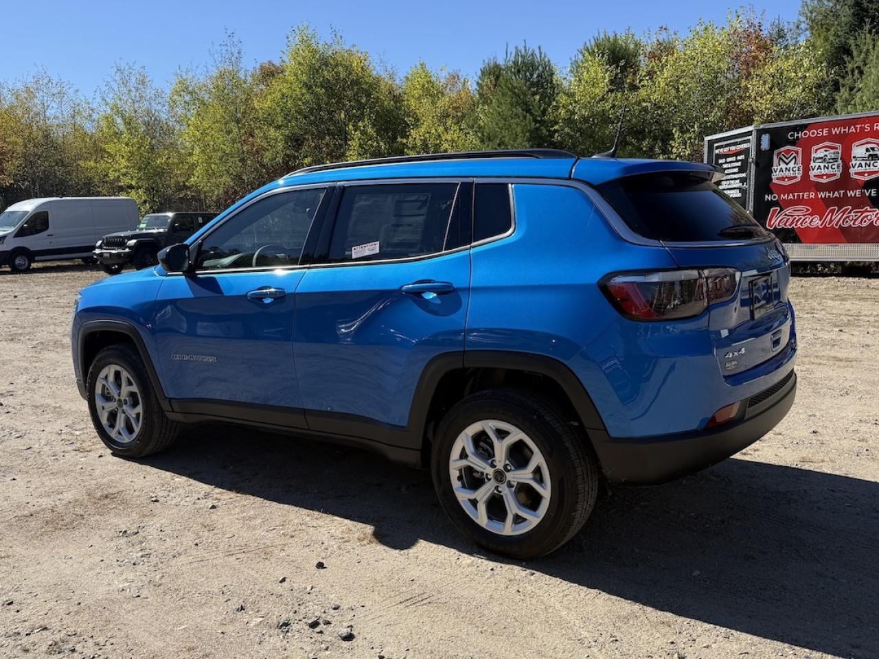 2026 Jeep Compass NORTH 4X4 Photo