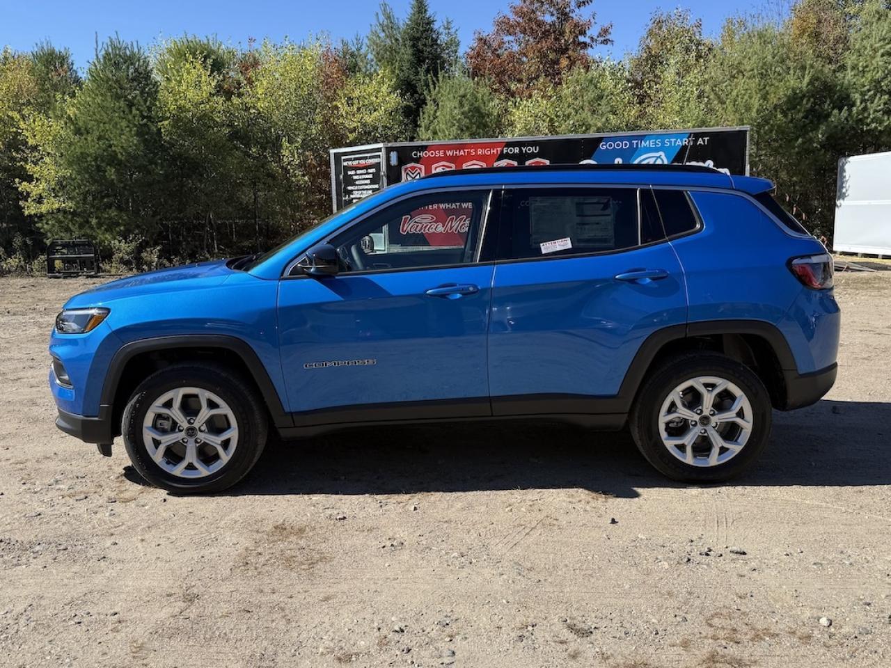 2026 Jeep Compass NORTH 4X4 Photo3