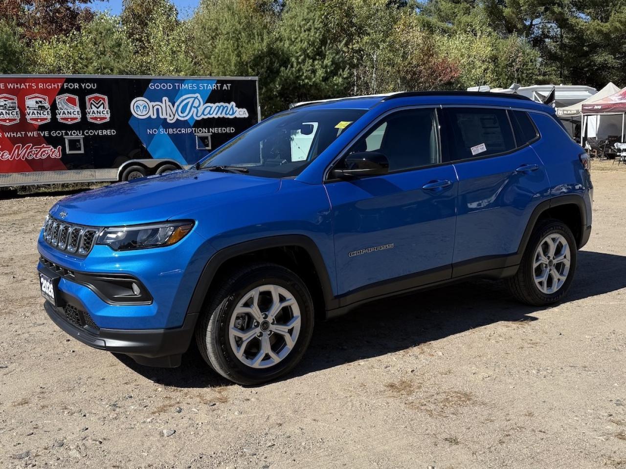2026 Jeep Compass NORTH 4X4 Photo