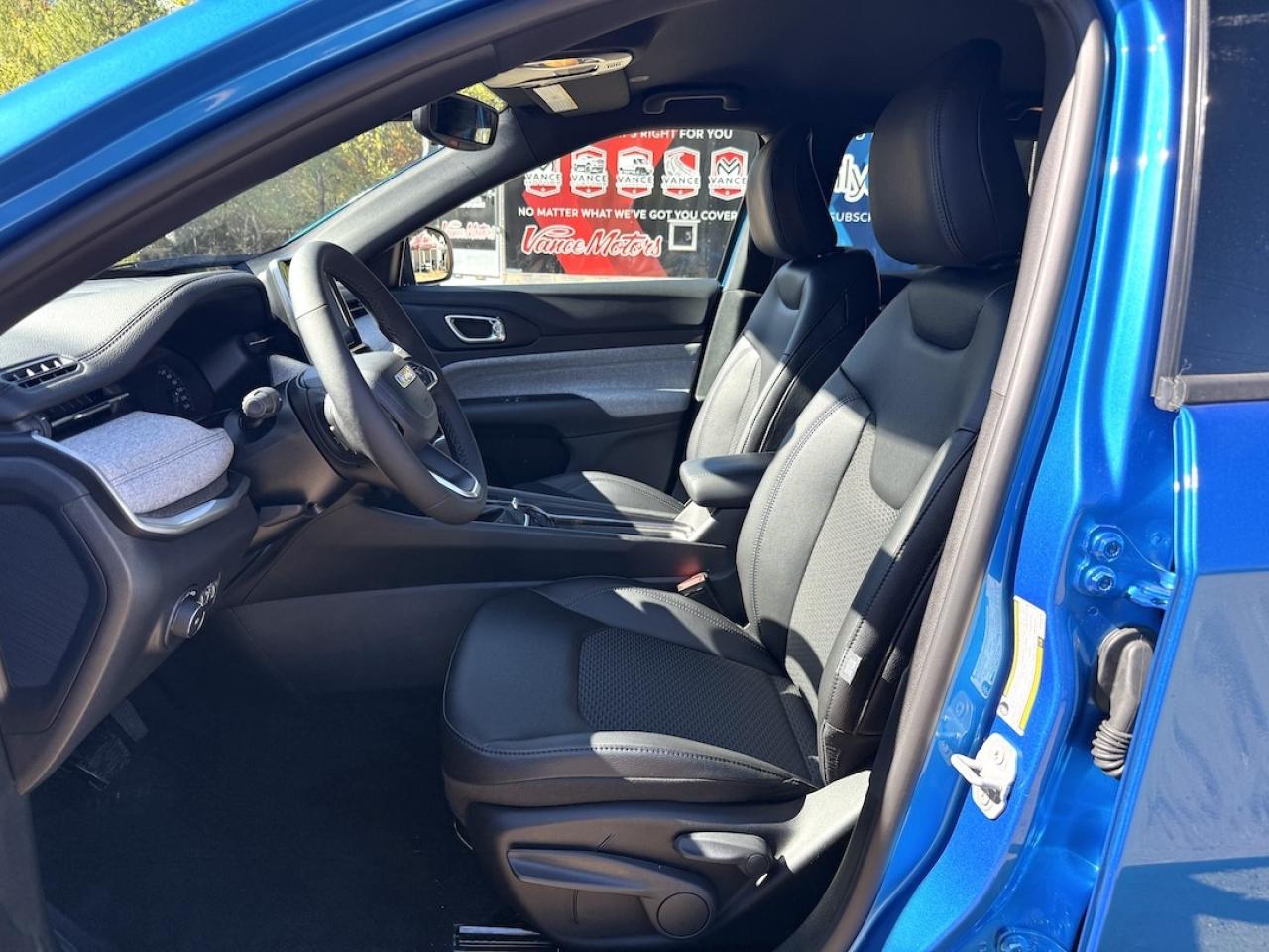 2026 Jeep Compass NORTH 4X4 Photo