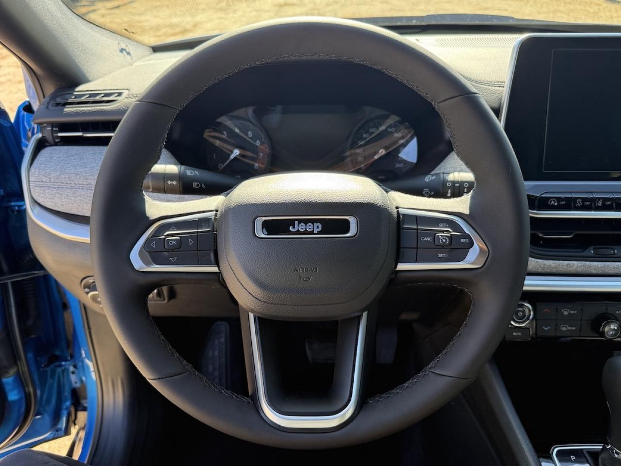 2026 Jeep Compass NORTH 4X4 Photo