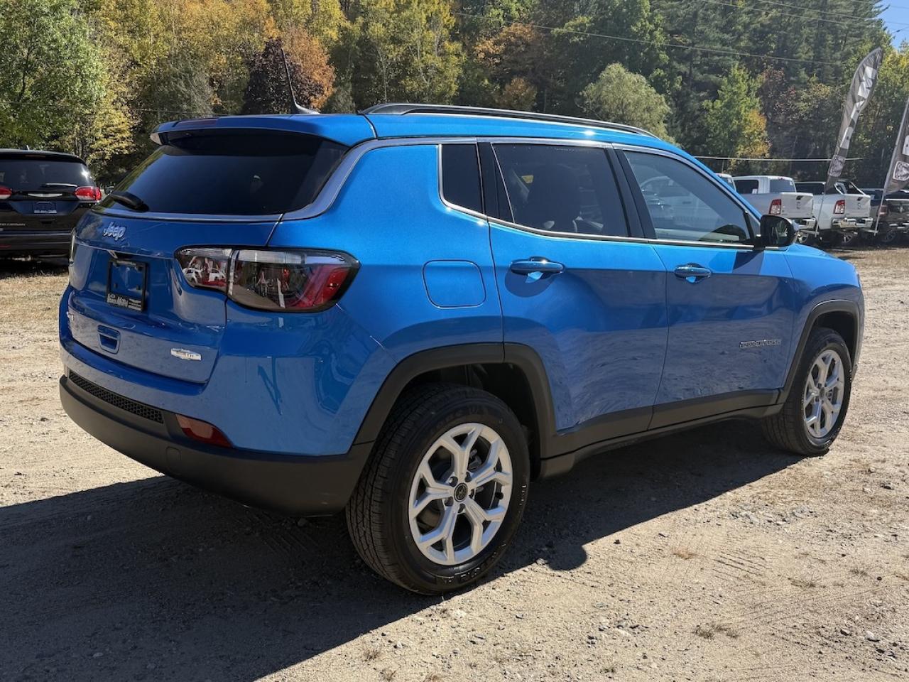 2026 Jeep Compass NORTH 4X4 Photo