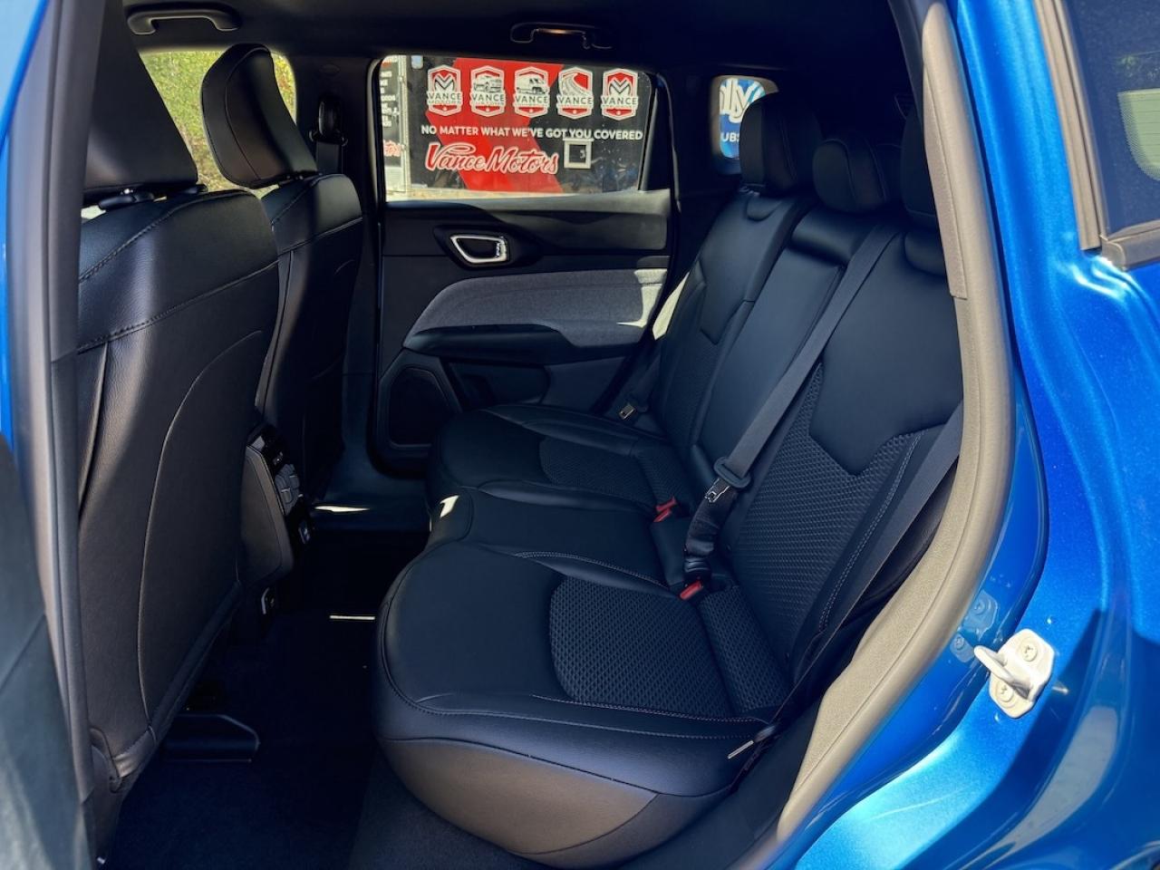 2026 Jeep Compass NORTH 4X4 Photo