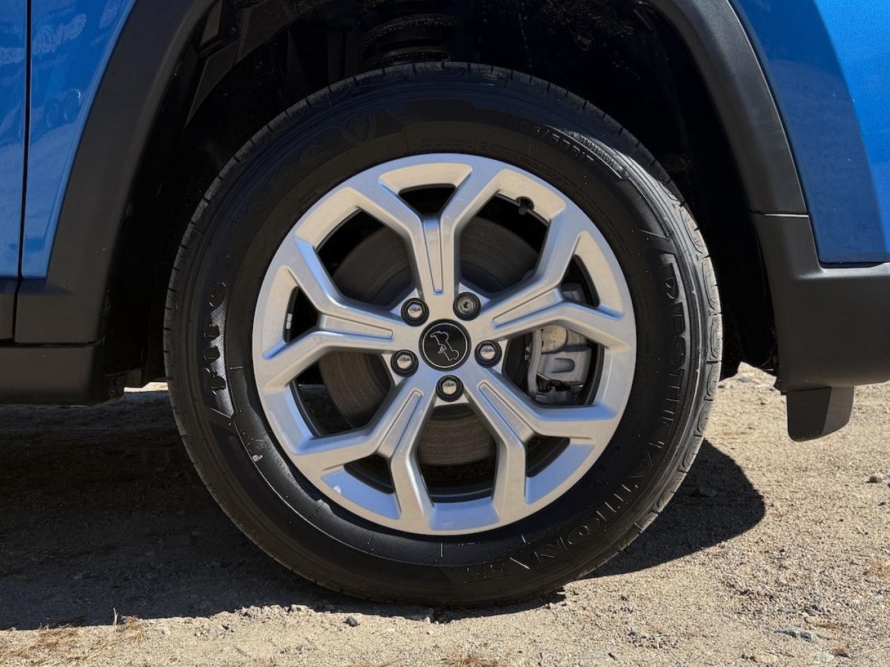 2026 Jeep Compass NORTH 4X4 Photo