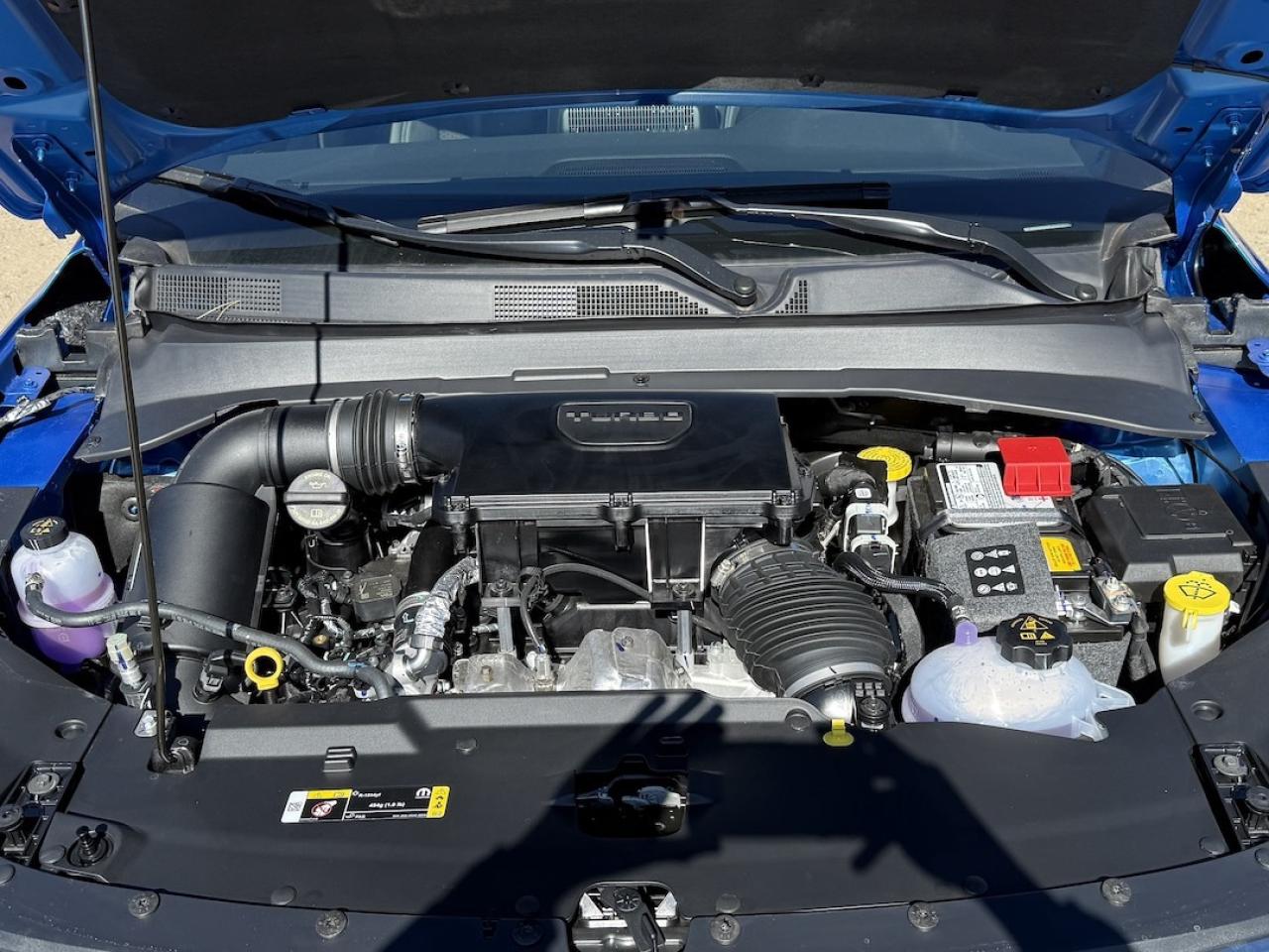 2026 Jeep Compass NORTH 4X4 Photo