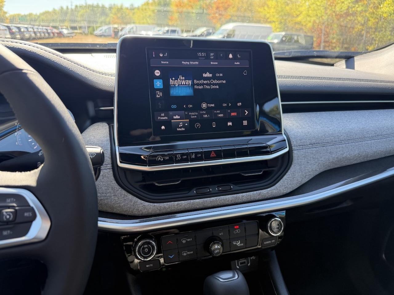 2026 Jeep Compass NORTH 4X4 Photo