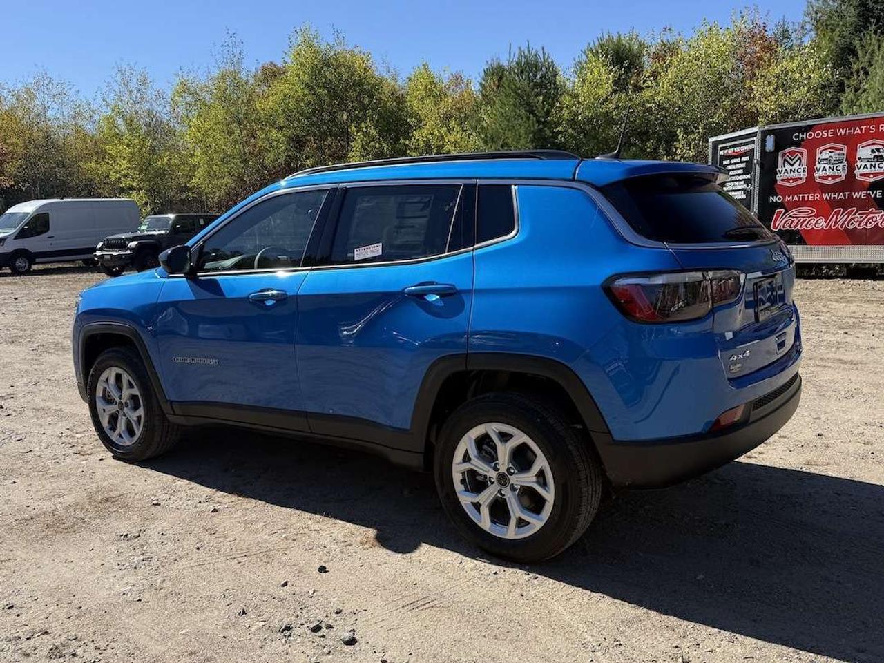 2026 Jeep Compass NORTH 4X4 Photo4