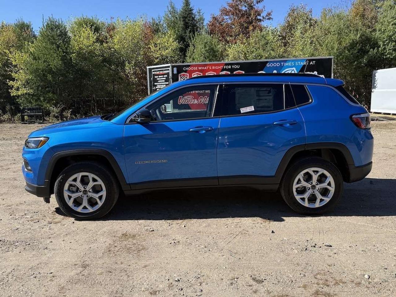 2026 Jeep Compass NORTH 4X4 Photo