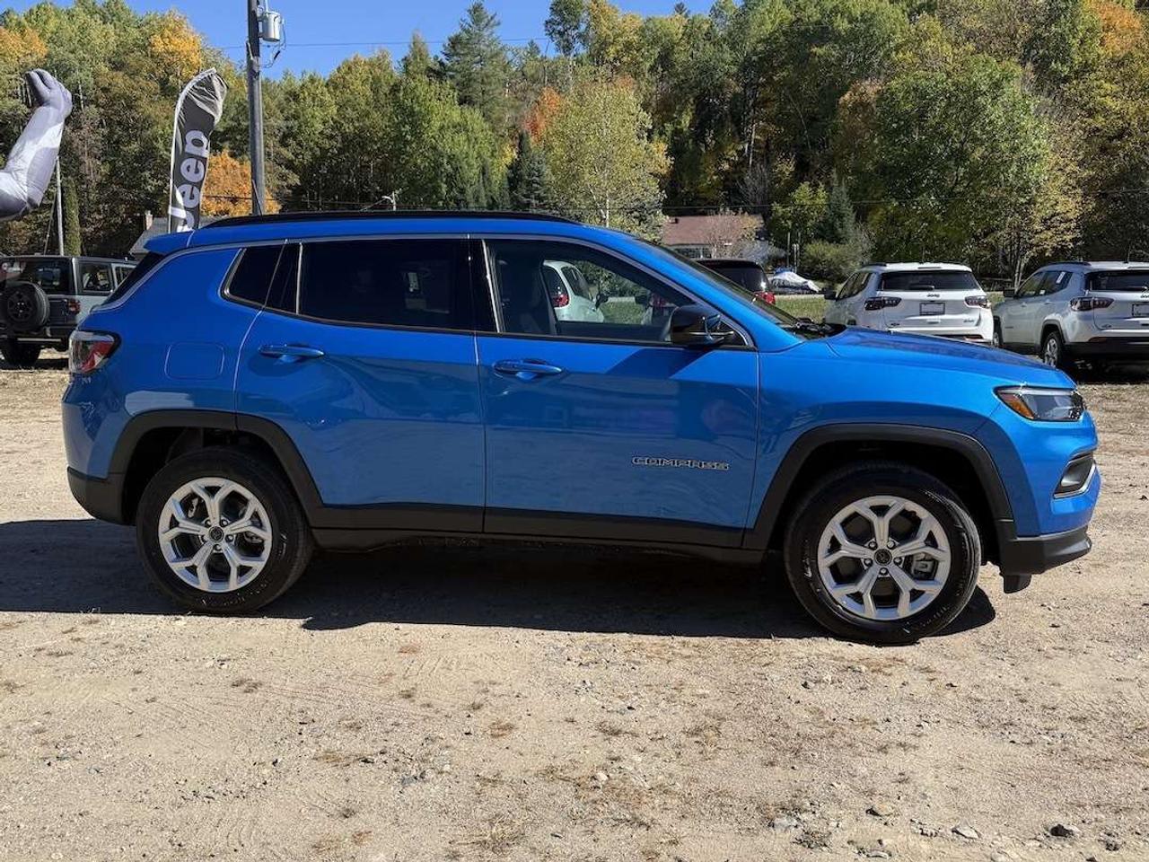 2026 Jeep Compass NORTH 4X4 Photo