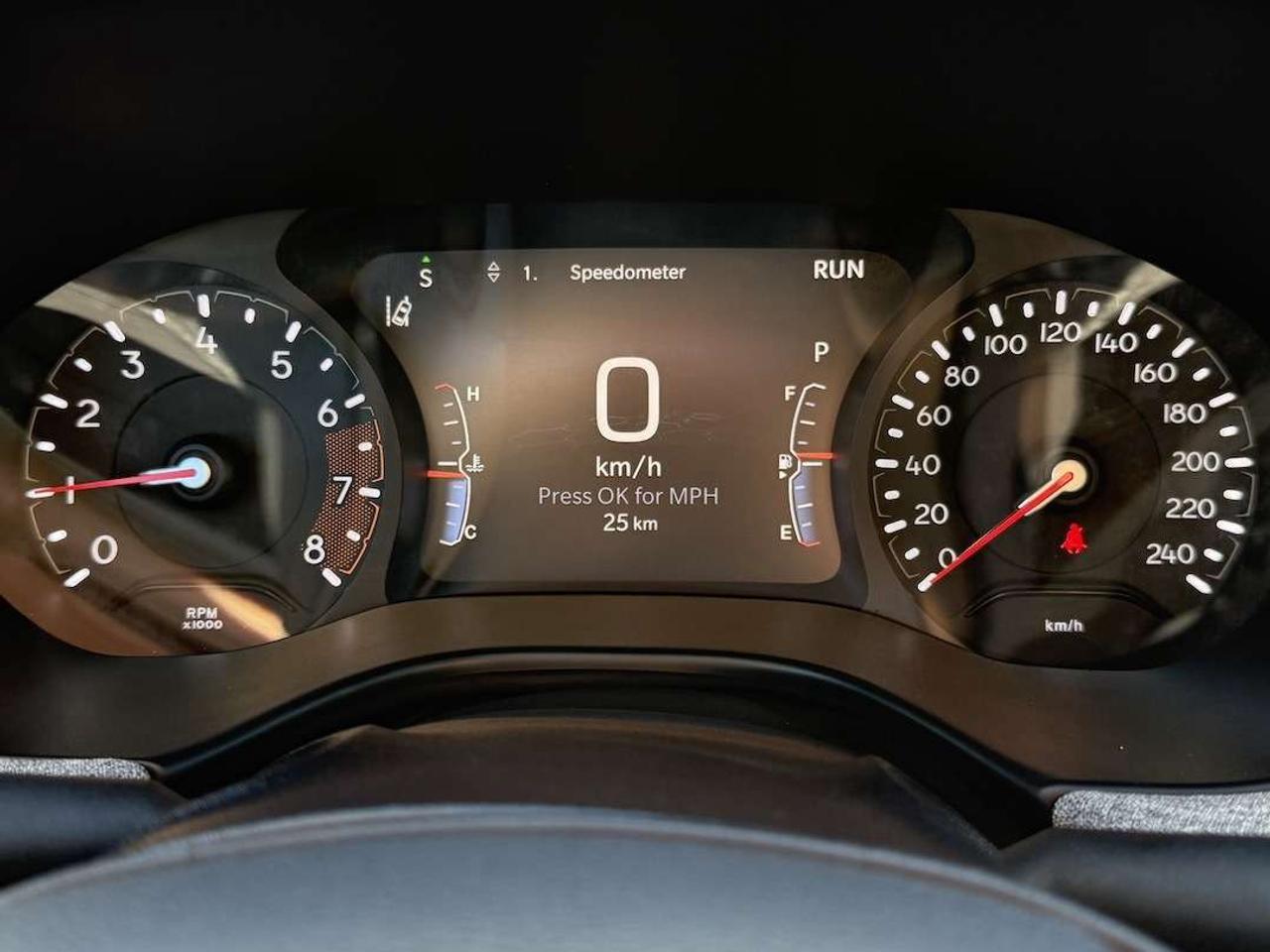 2026 Jeep Compass NORTH 4X4 Photo