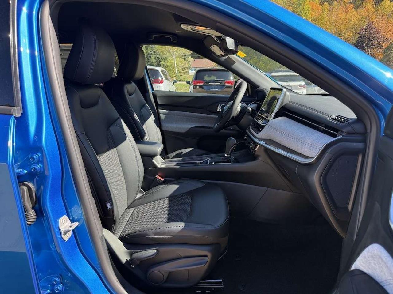 2026 Jeep Compass NORTH 4X4 Photo
