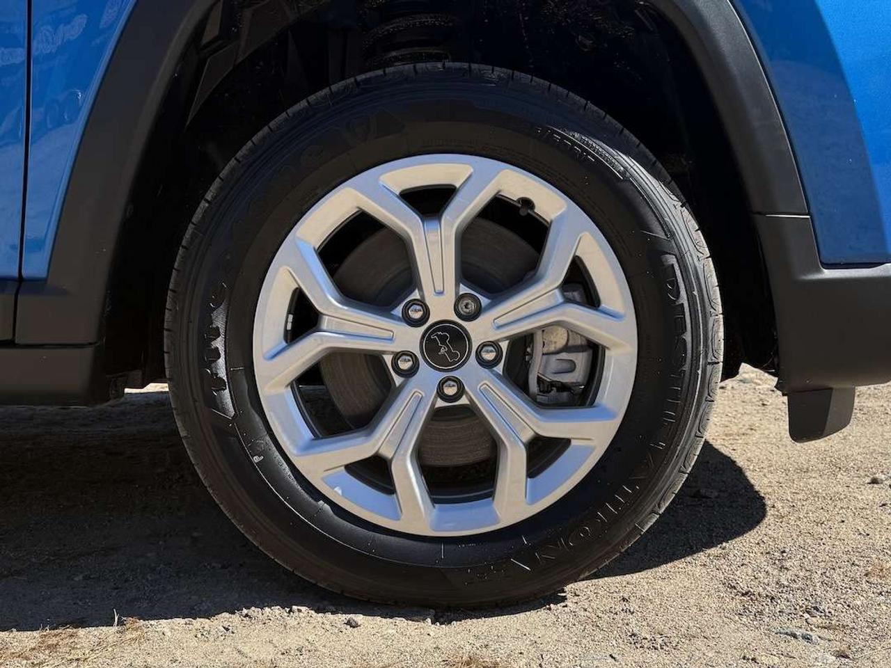 2026 Jeep Compass NORTH 4X4 Photo