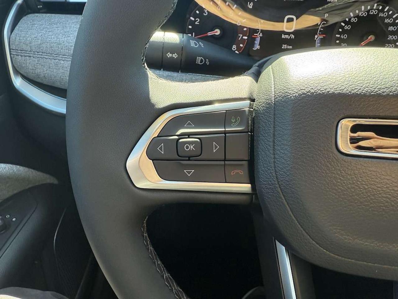 2026 Jeep Compass NORTH 4X4 Photo