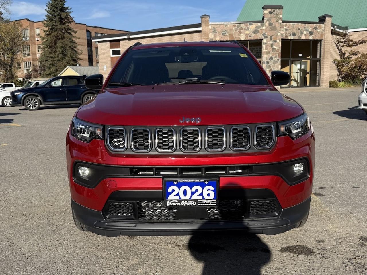 2026 Jeep Compass NORTH 4X4 Photo