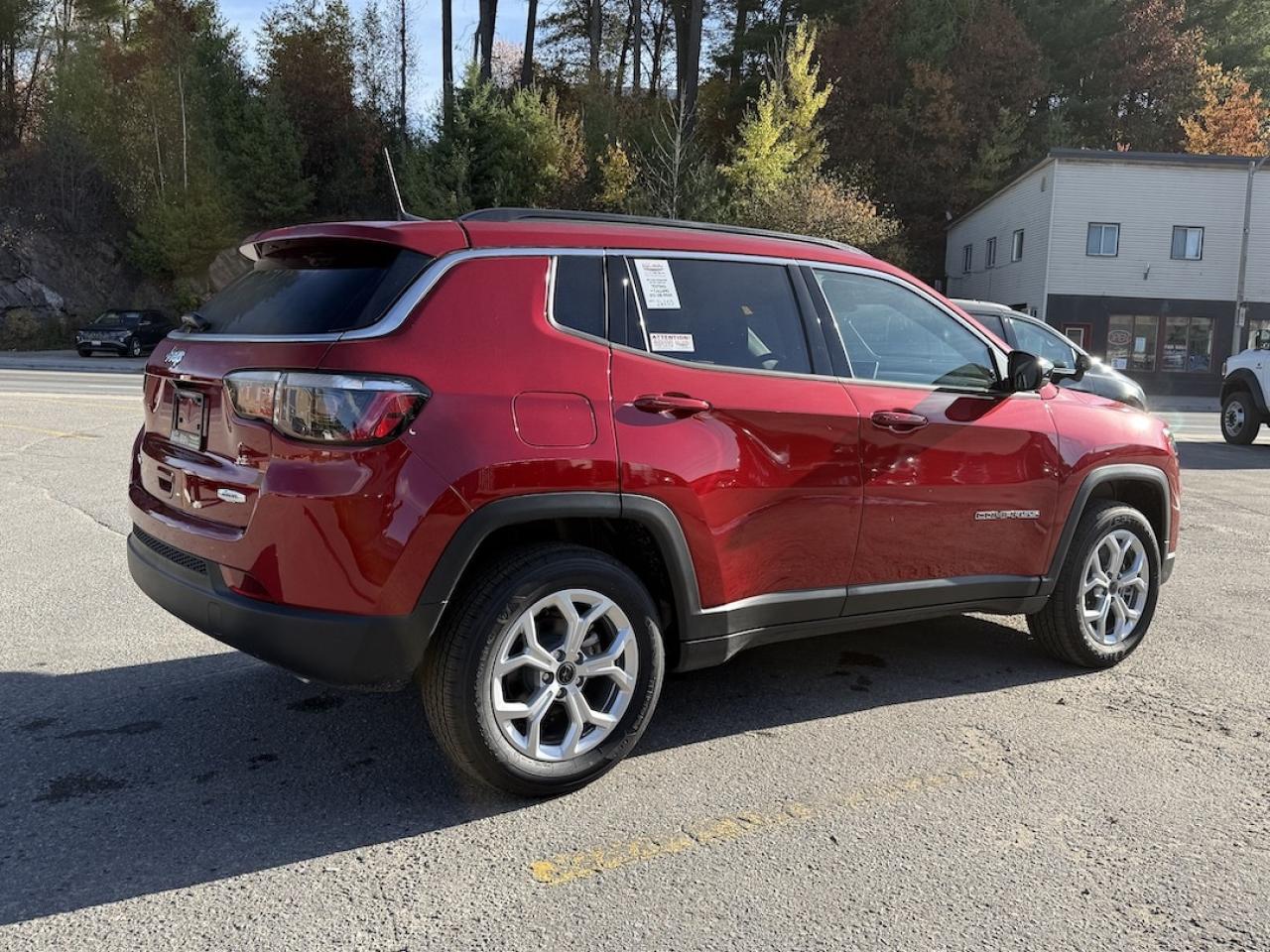 2026 Jeep Compass NORTH 4X4 Photo
