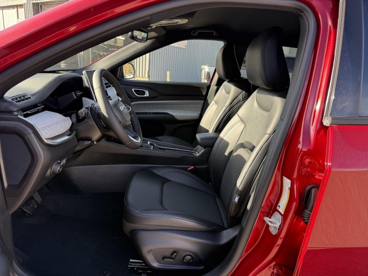 2026 Jeep Compass NORTH 4X4 Photo