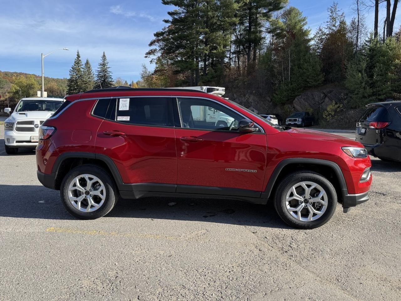 2026 Jeep Compass NORTH 4X4 Photo