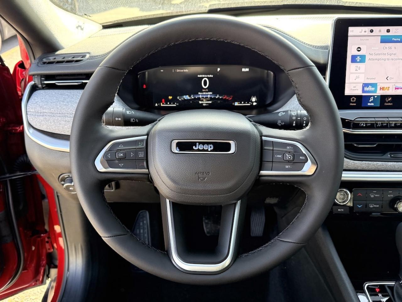 2026 Jeep Compass NORTH 4X4 Photo