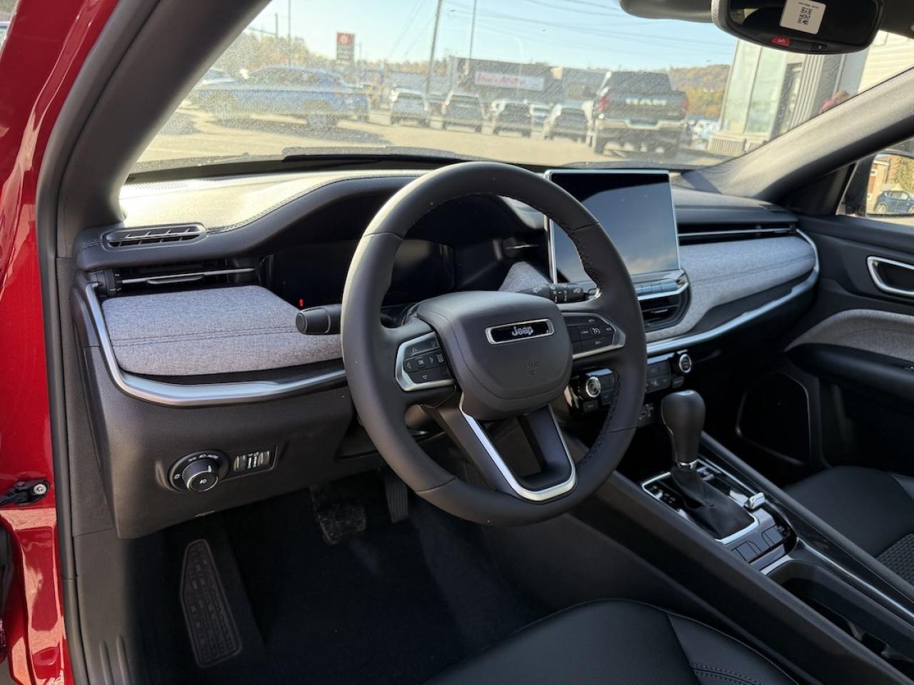 2026 Jeep Compass NORTH 4X4 Photo