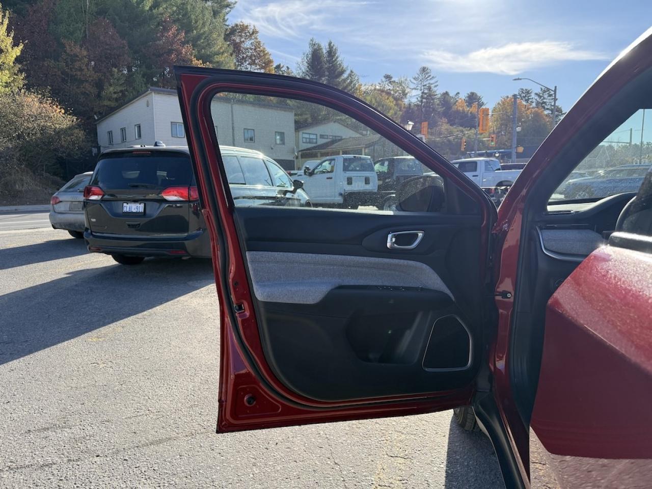 2026 Jeep Compass NORTH 4X4 Photo