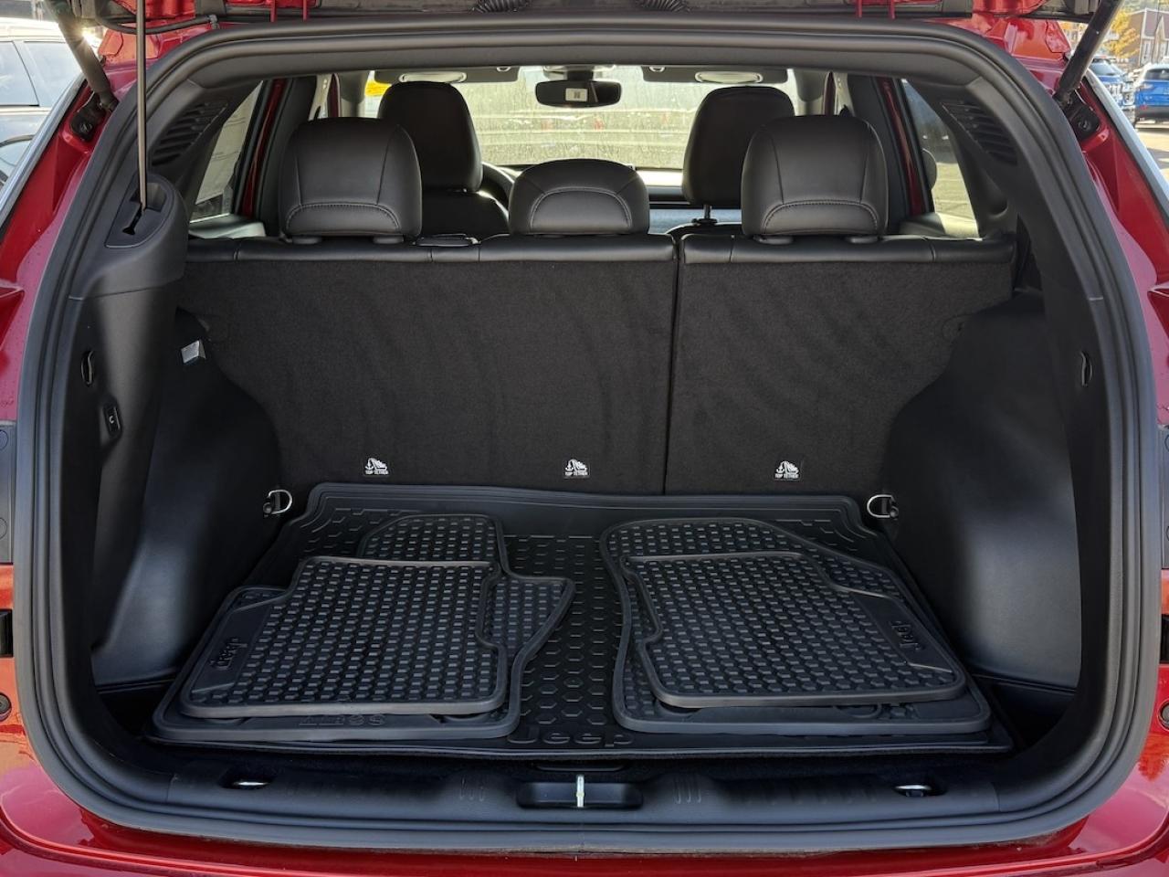 2026 Jeep Compass NORTH 4X4 Photo