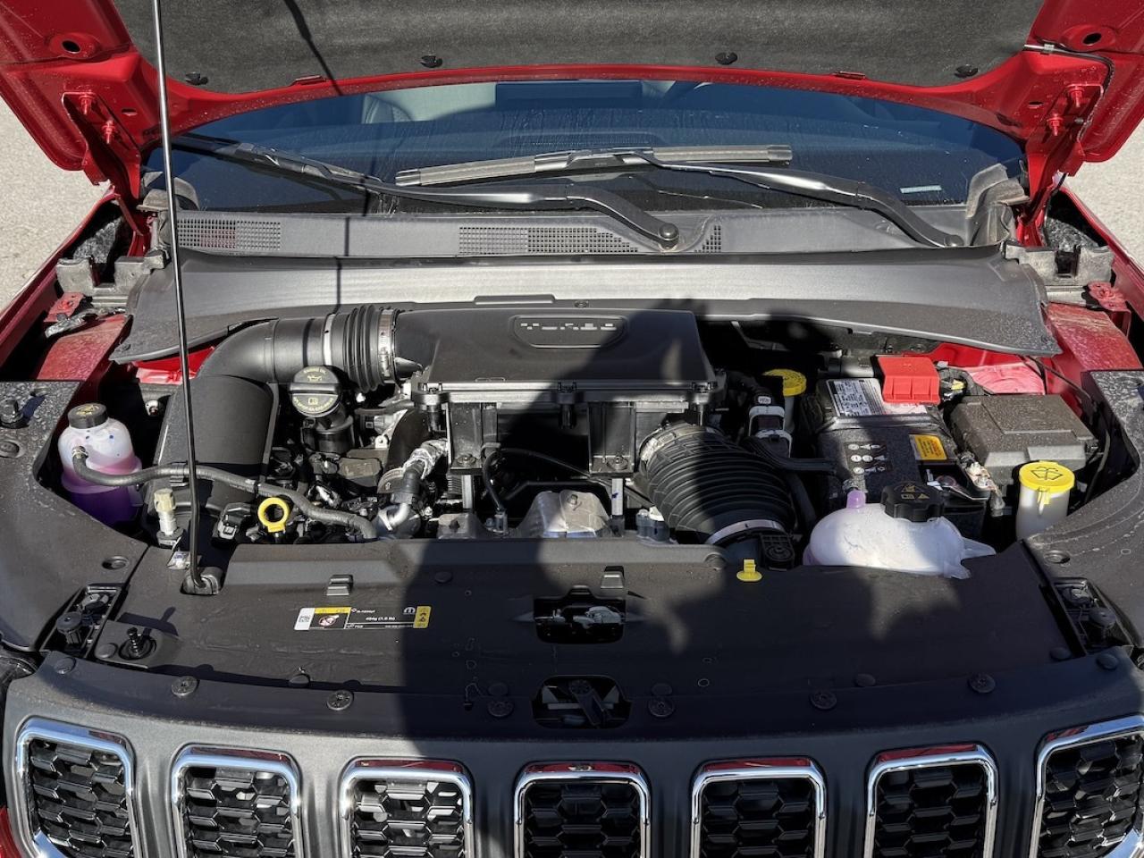 2026 Jeep Compass NORTH 4X4 Photo