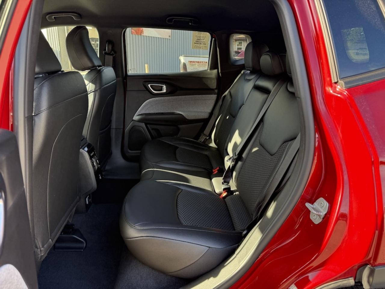 2026 Jeep Compass NORTH 4X4 Photo