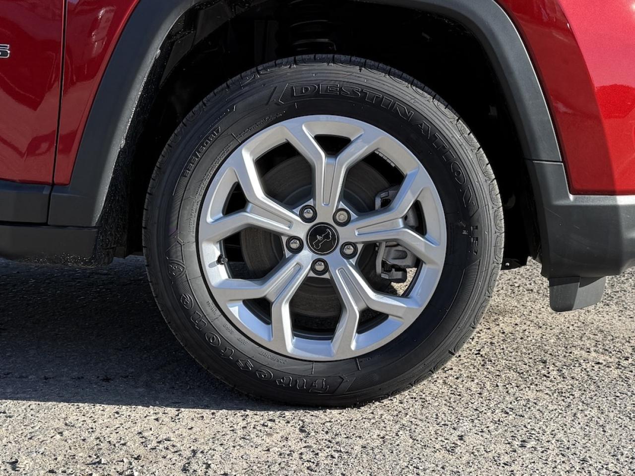 2026 Jeep Compass NORTH 4X4 Photo