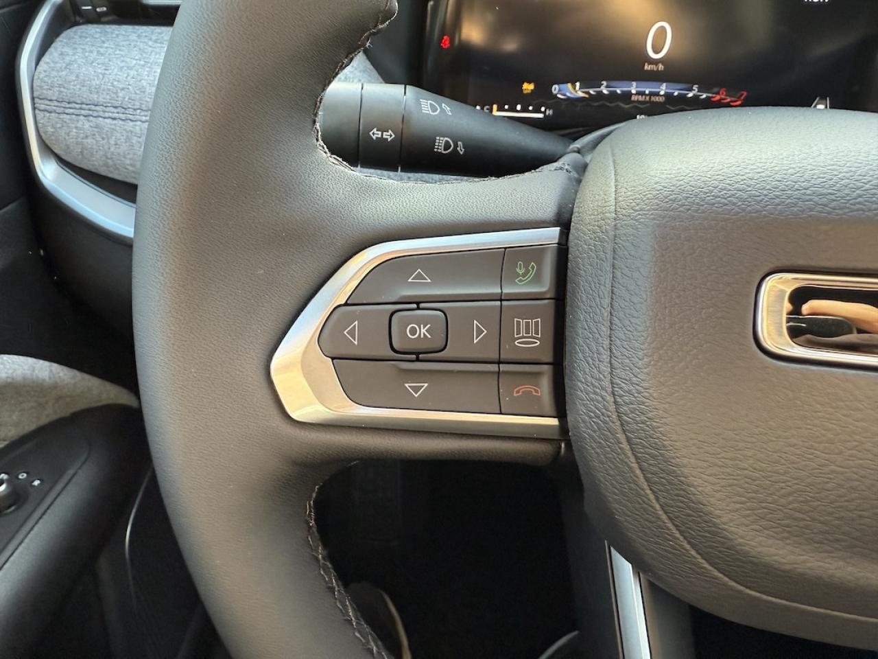 2026 Jeep Compass NORTH 4X4 Photo