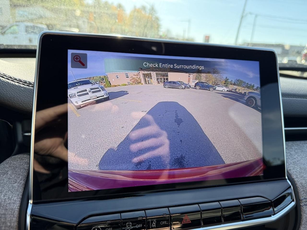 2026 Jeep Compass NORTH 4X4 Photo