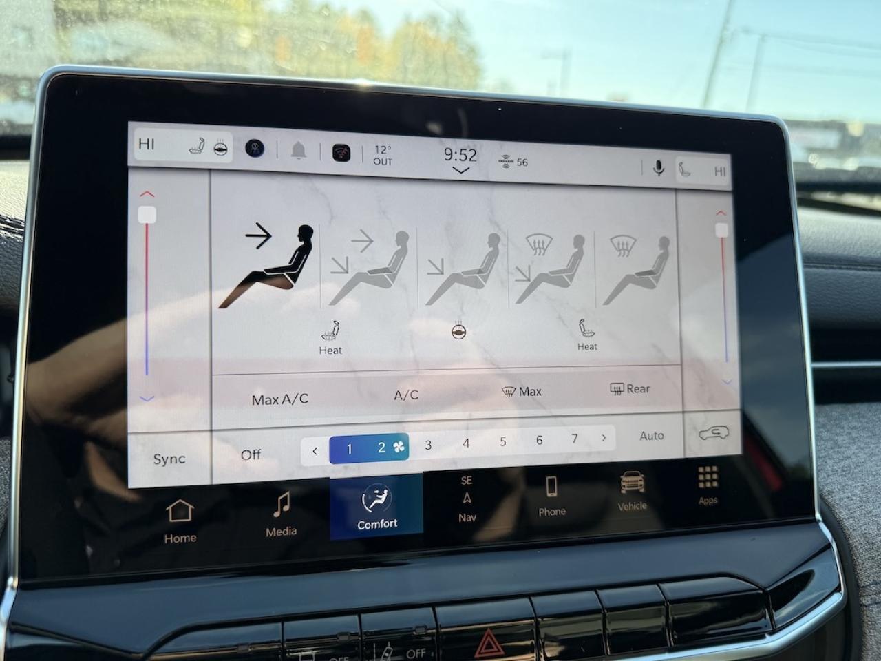 2026 Jeep Compass NORTH 4X4 Photo