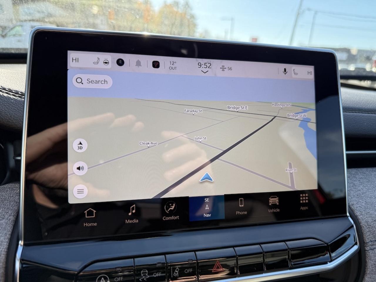 2026 Jeep Compass NORTH 4X4 Photo