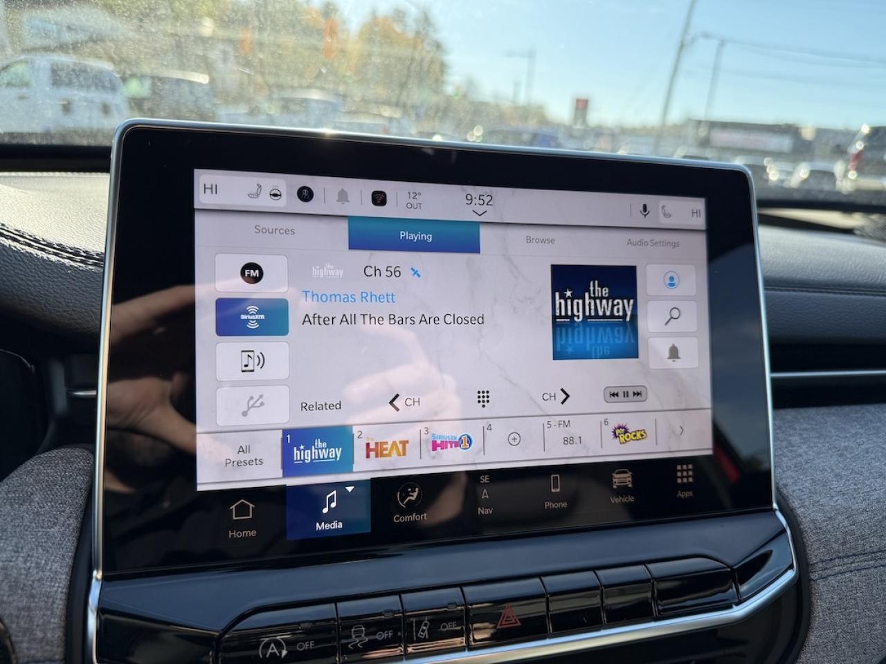 2026 Jeep Compass NORTH 4X4 Photo