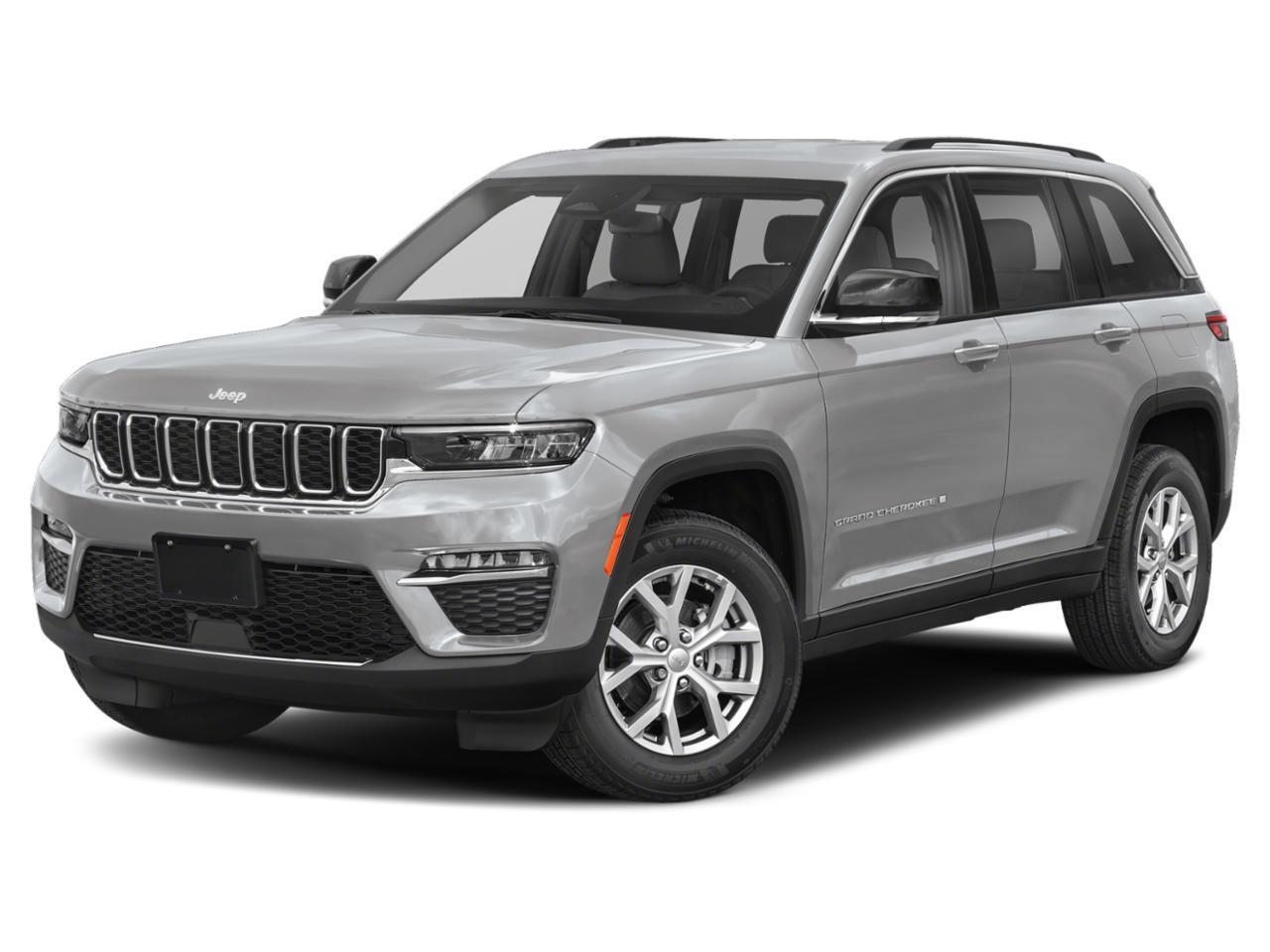 New 2025 Jeep Grand Cherokee Limited for sale in Kenton, MB