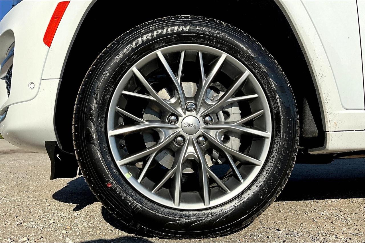 2025 Jeep Grand Cherokee SUMMIT | THIS PRICE & 0% FOR 72 MONTHS!!!!!!!! Photo