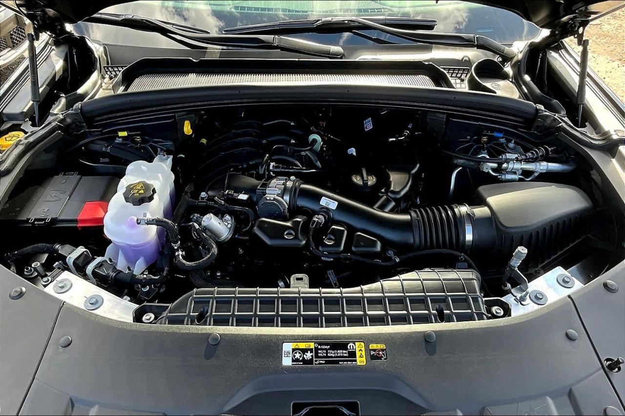 2025 Jeep Grand Cherokee SUMMIT | Lux Tech 5 | Adv Pro Tech 4 | Black Int Photo