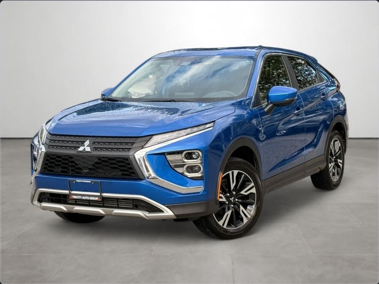 Used 2024 Mitsubishi Eclipse Cross for sale in Coquitlam, BC