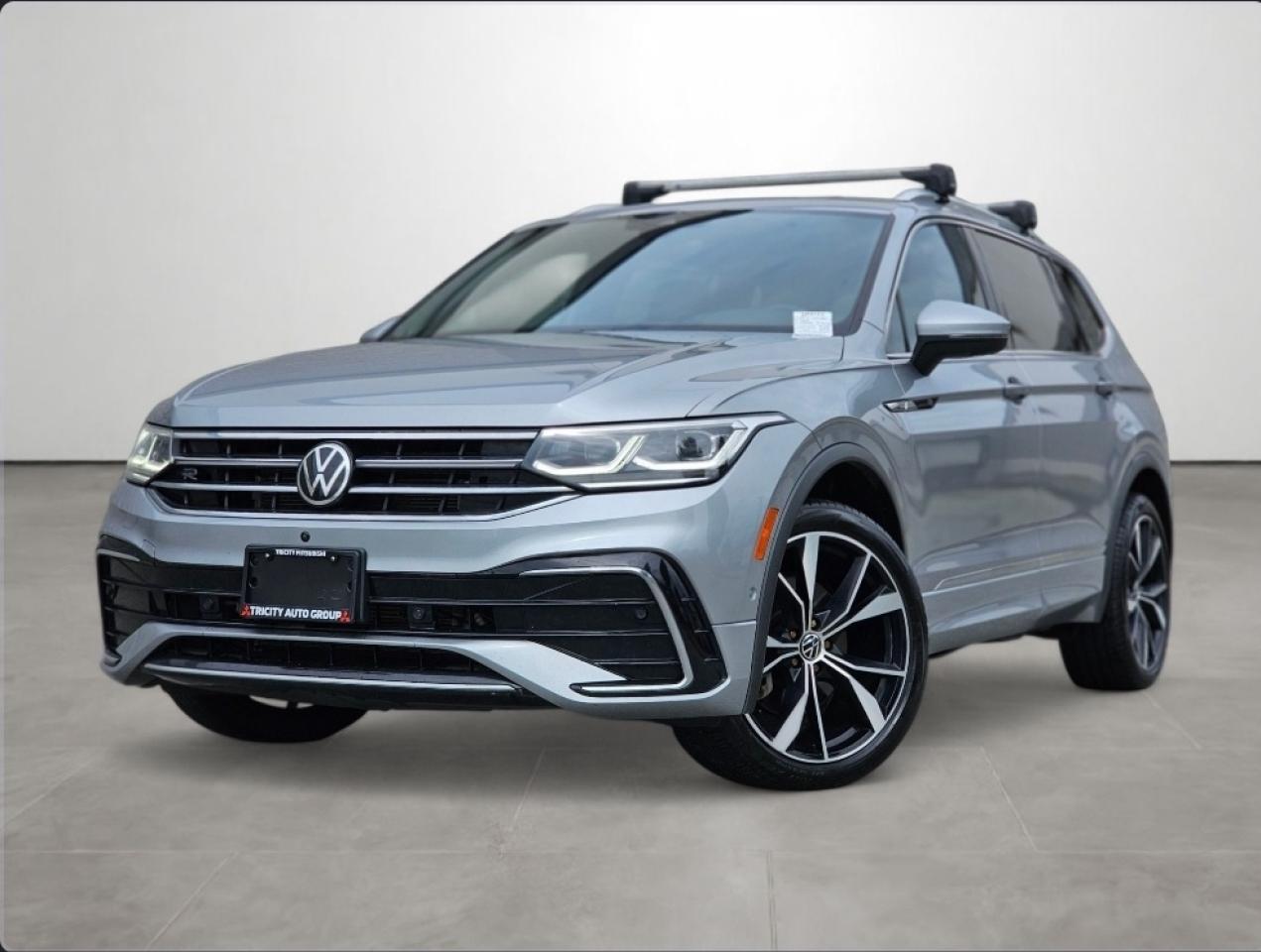 Used 2022 Volkswagen Tiguan Comfortline - Sunroof, 7 Seats, No Accidents for sale in Coquitlam, BC