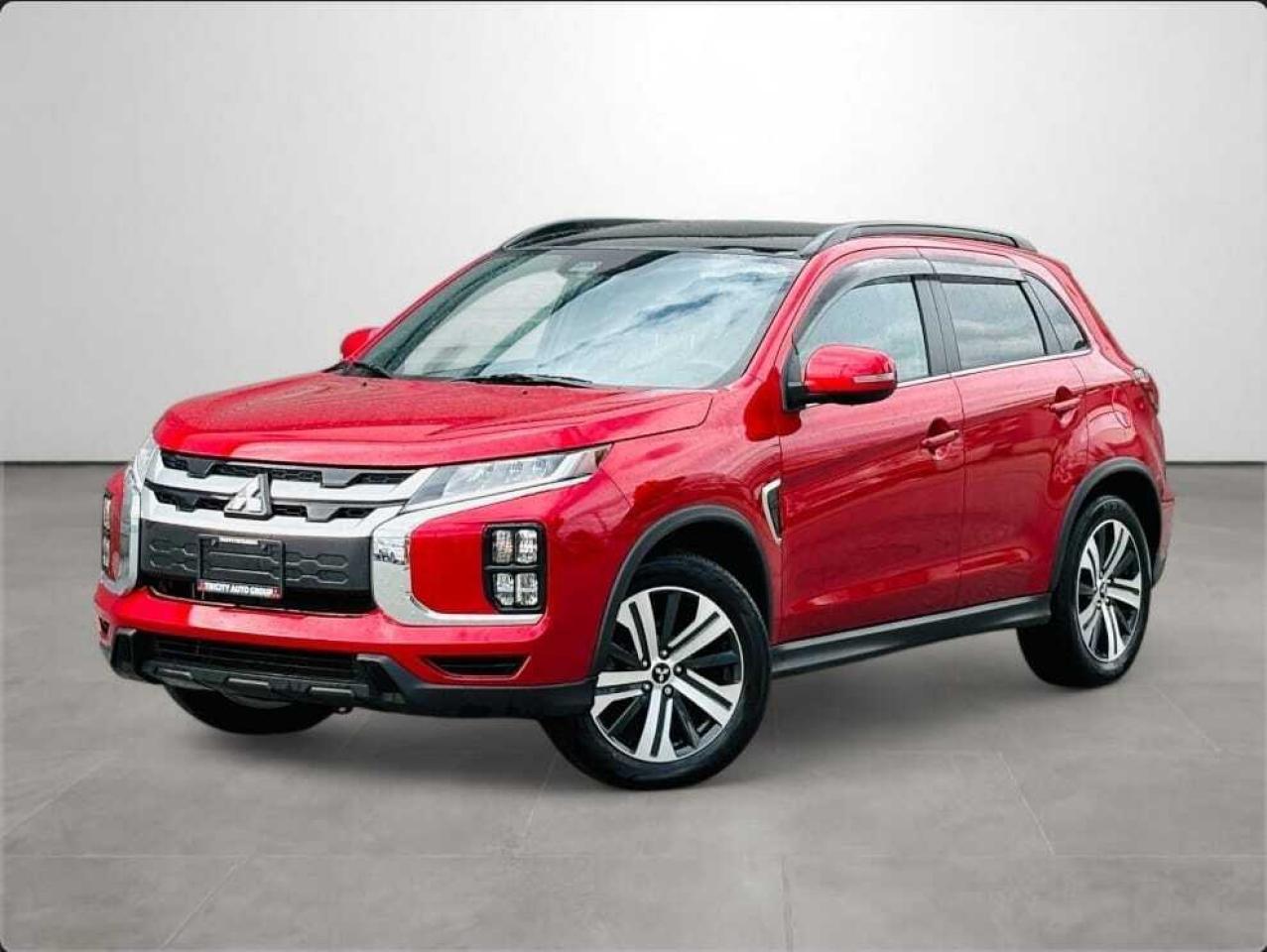 Used 2023 Mitsubishi RVR GT - One Owner, Leather, Panoramic Moonroof for sale in Coquitlam, BC