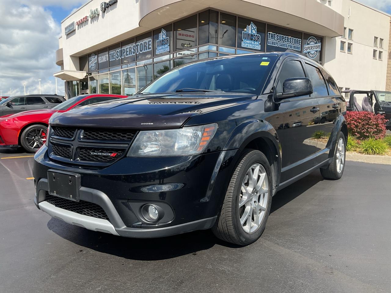 Used 2016 Dodge Journey  for sale in Windsor, ON