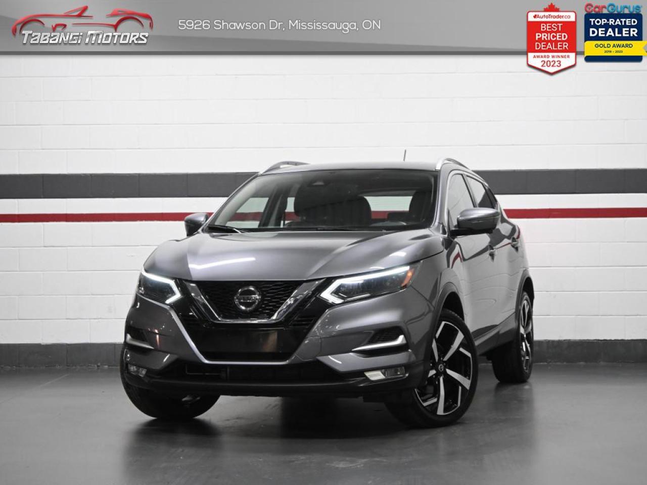 Used 2022 Nissan Qashqai SL   No Accident Leather 360CAM BOSE Navigation Sunroof Remote Start for sale in Mississauga, ON