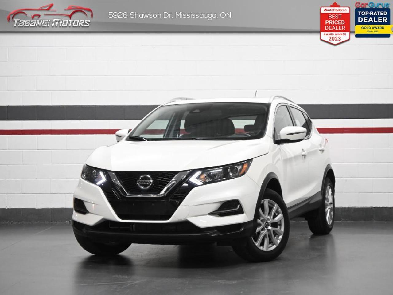 Used 2023 Nissan Qashqai SV   Emergency Brake Heated Seats Sunroof Remote Start for sale in Mississauga, ON