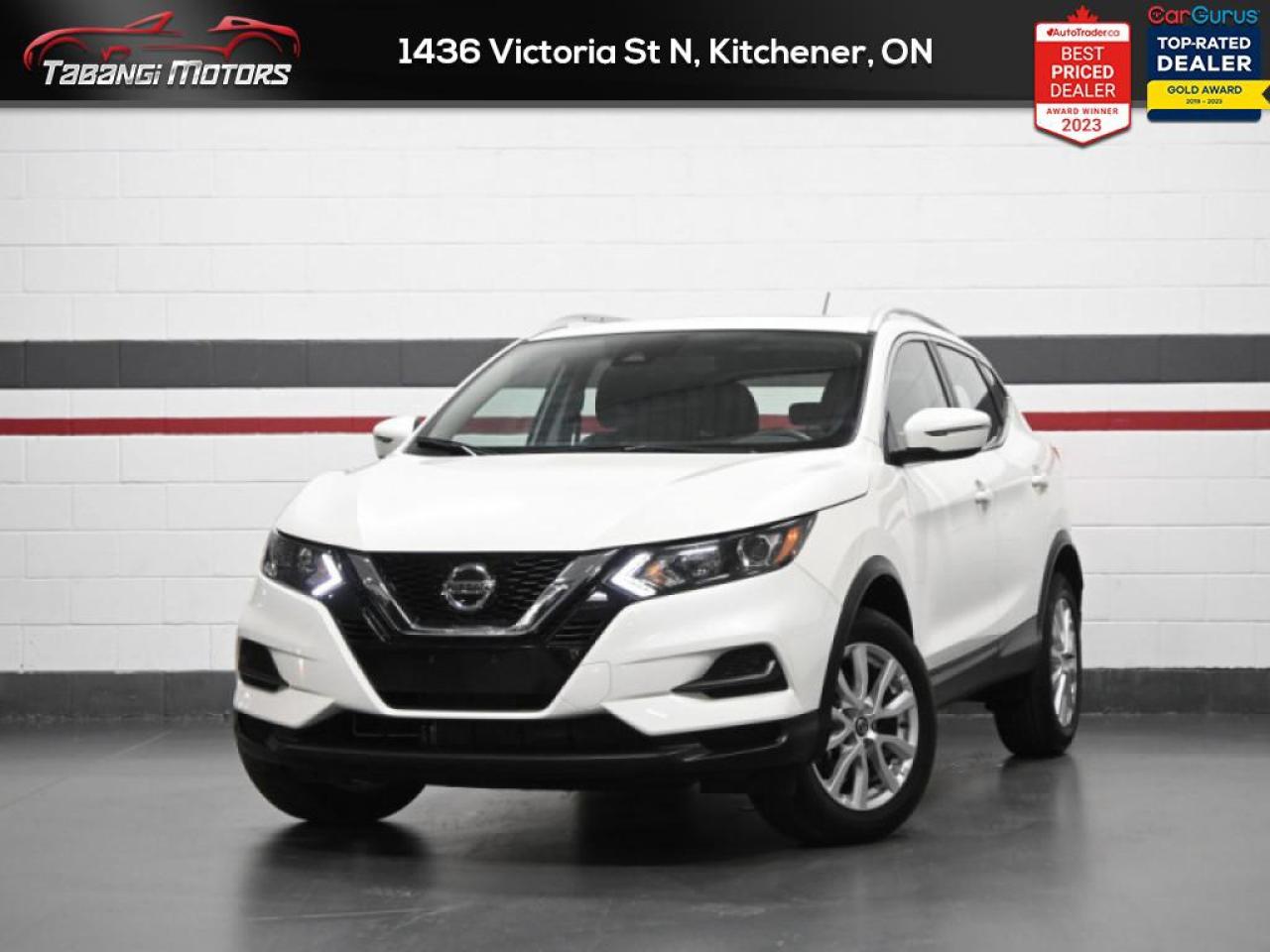Used 2023 Nissan Qashqai SV   Sunroof Remote Start Emergency Brake Heated Seats for sale in Mississauga, ON