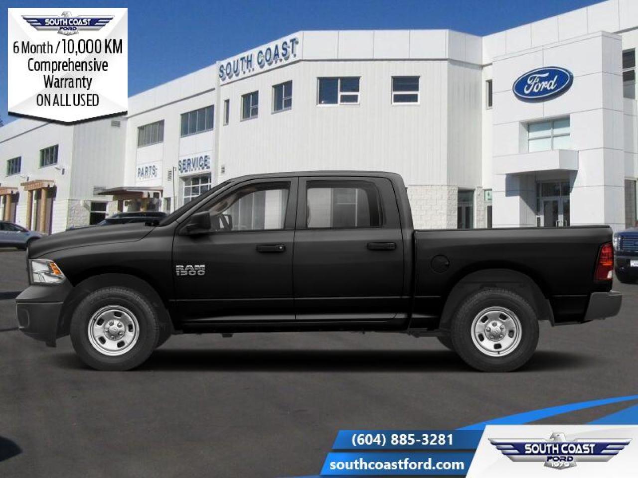 Used 2022 RAM 1500 Classic Express  - Night Edition for sale in Sechelt, BC