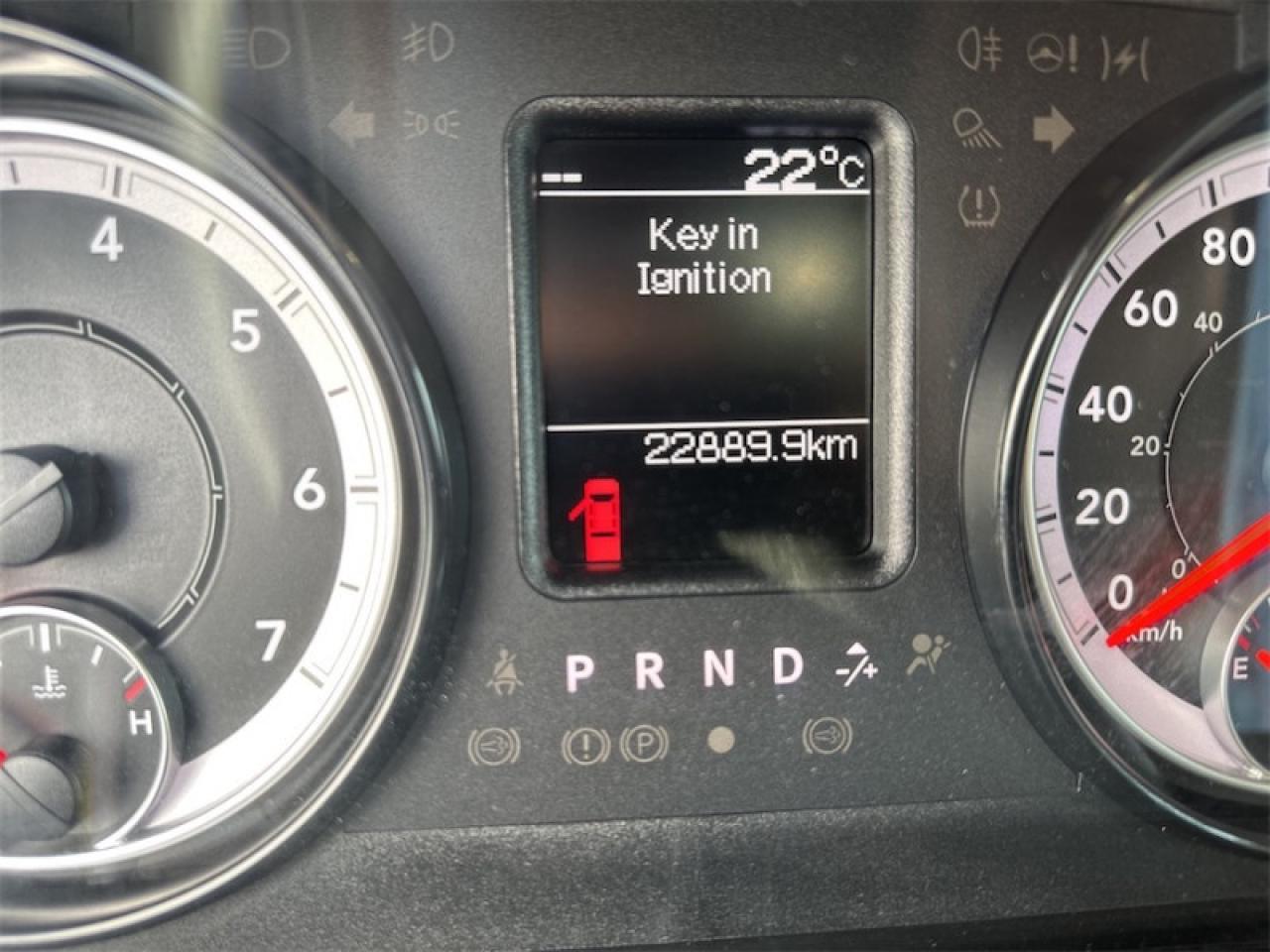 2022 RAM 1500 Classic Express  - Night Edition Photo5