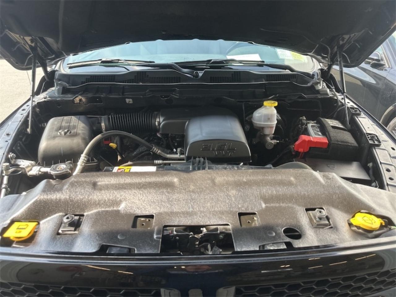2022 RAM 1500 Classic Express  - Night Edition Photo5