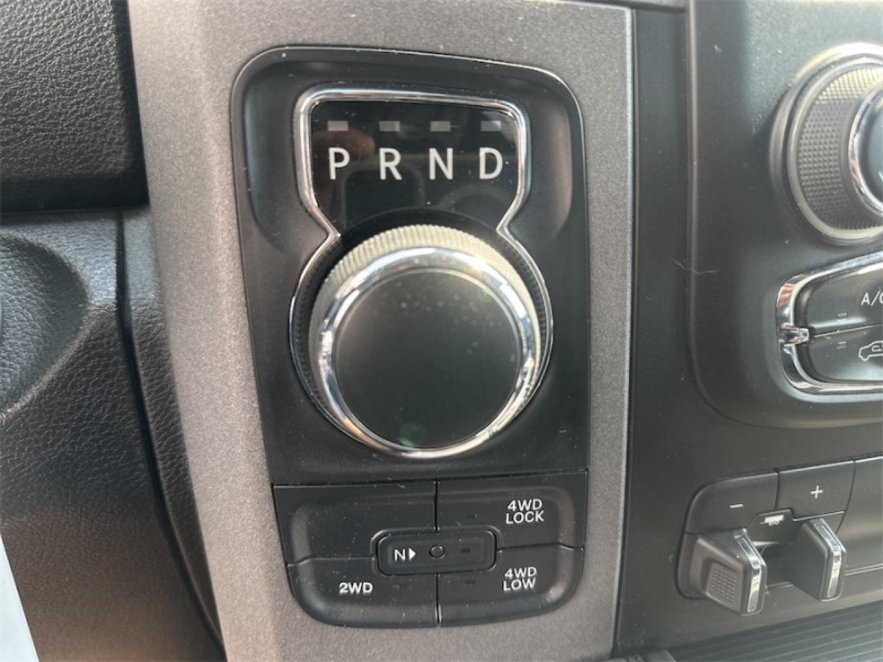 2022 RAM 1500 Classic Express  - Night Edition Photo5