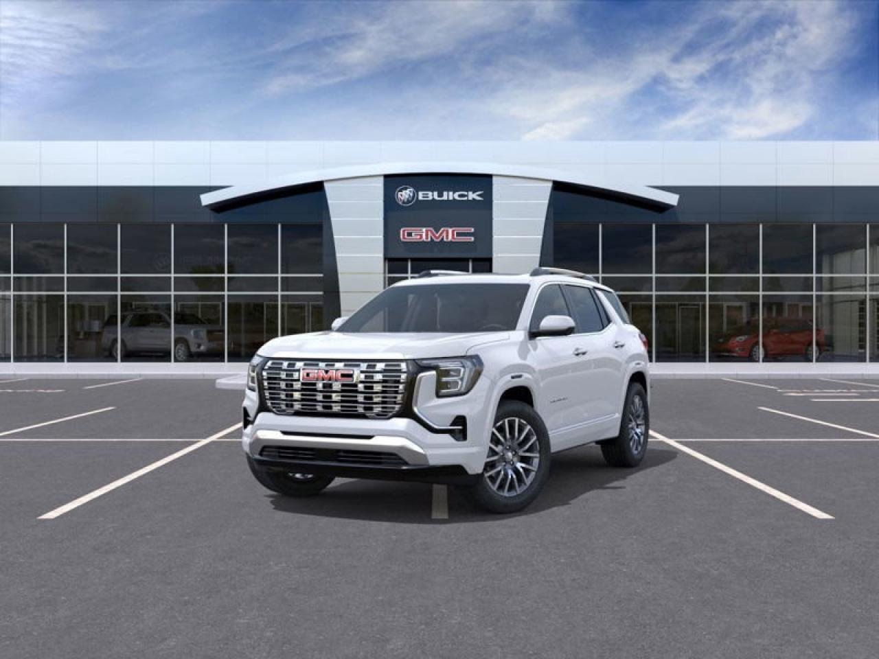 New 2026 GMC Terrain AWD Denali for sale in Maple Creek, SK
