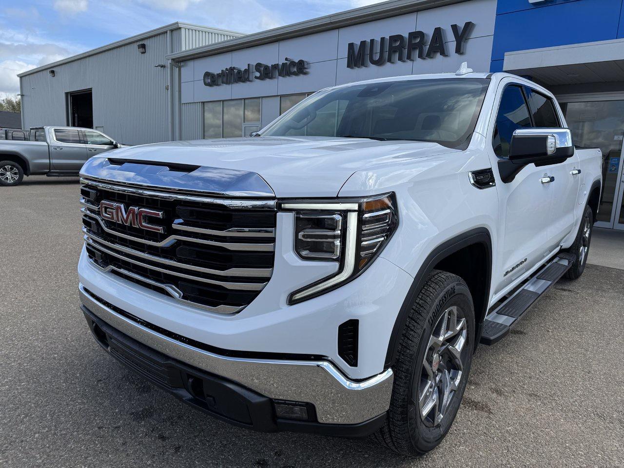 New 2025 GMC Sierra 1500 SLT for sale in Maple Creek, SK